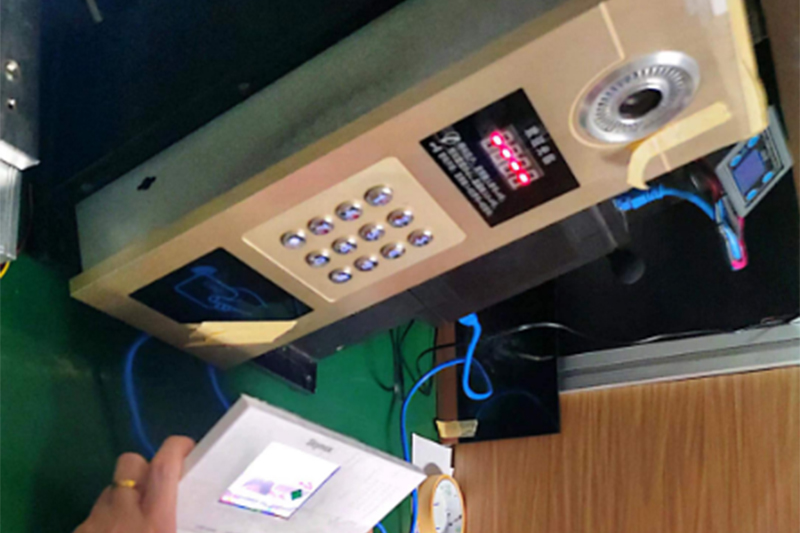 Indoor Monitor Assembly Workshop10