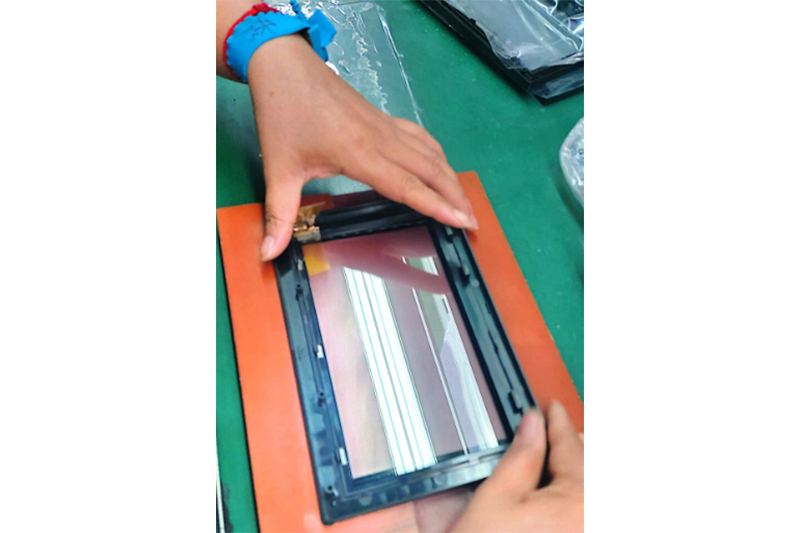 Indoor Monitor Assembly Workshop5