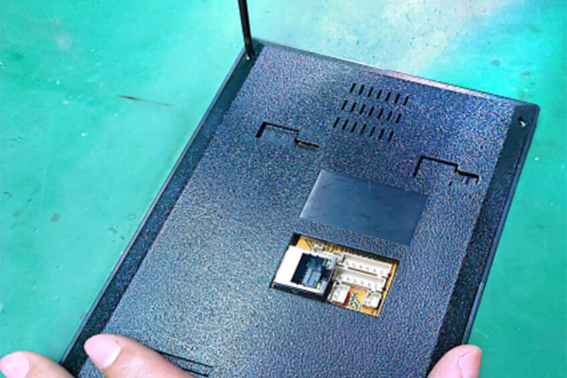 Indoor Monitor Assembly Workshop8