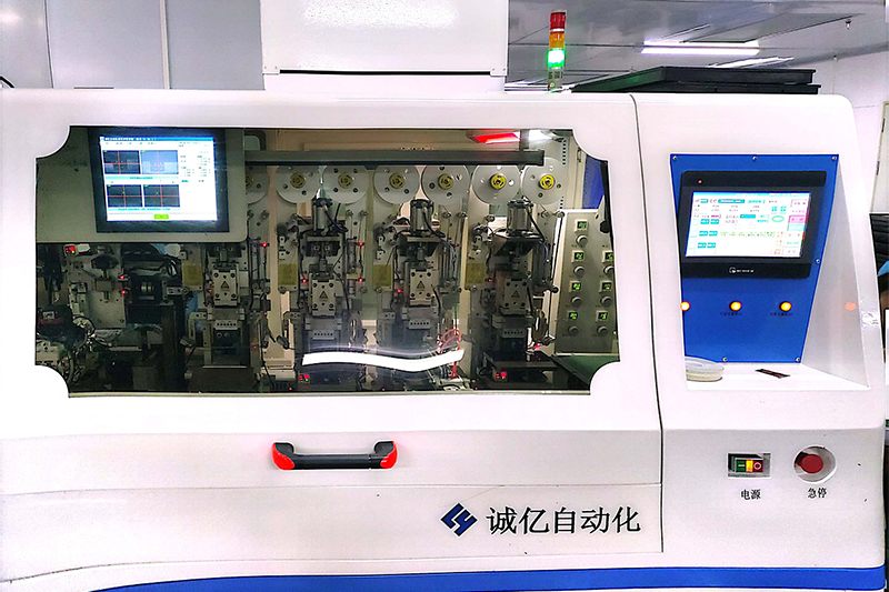 LCD Cutting Line17