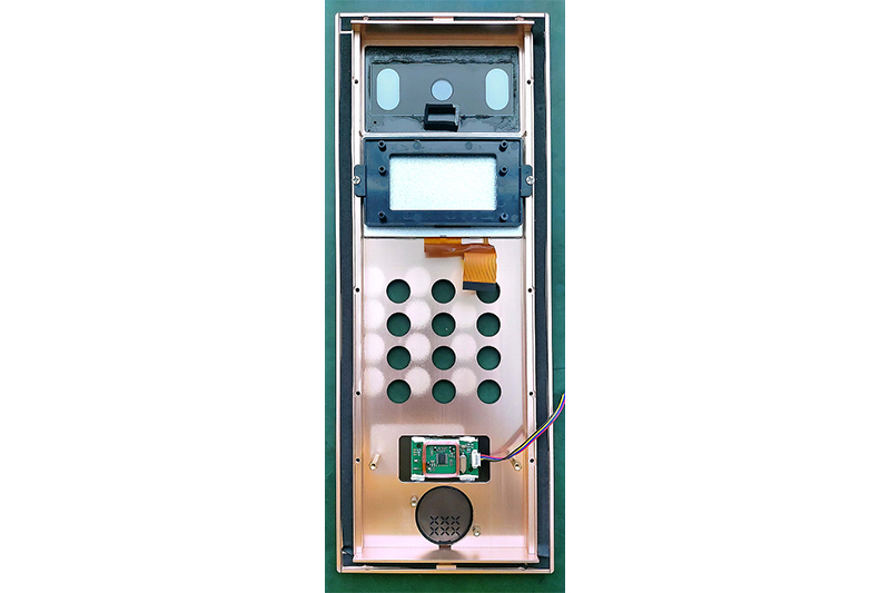 Outdoor Station Assembly Workshop5