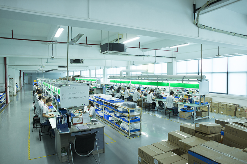 Outdoor Station Assembly Workshop8