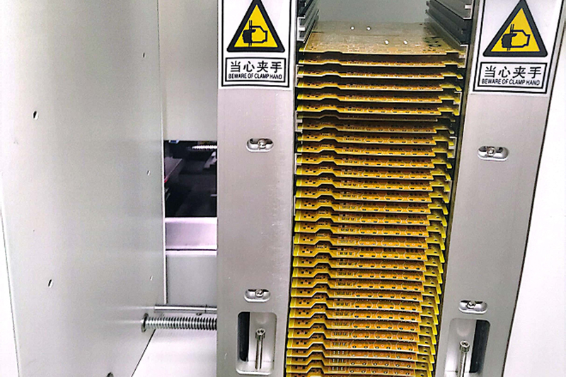 SMT Production Process1