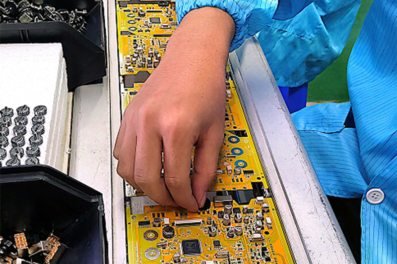 SMT Production Process11