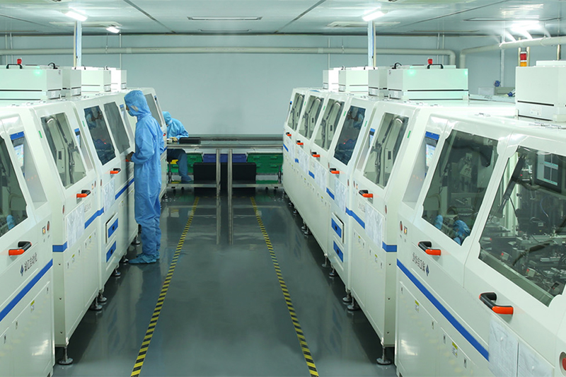 SMT Production Process12