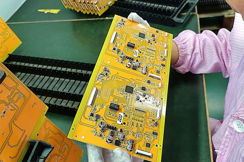 SMT Production Process13