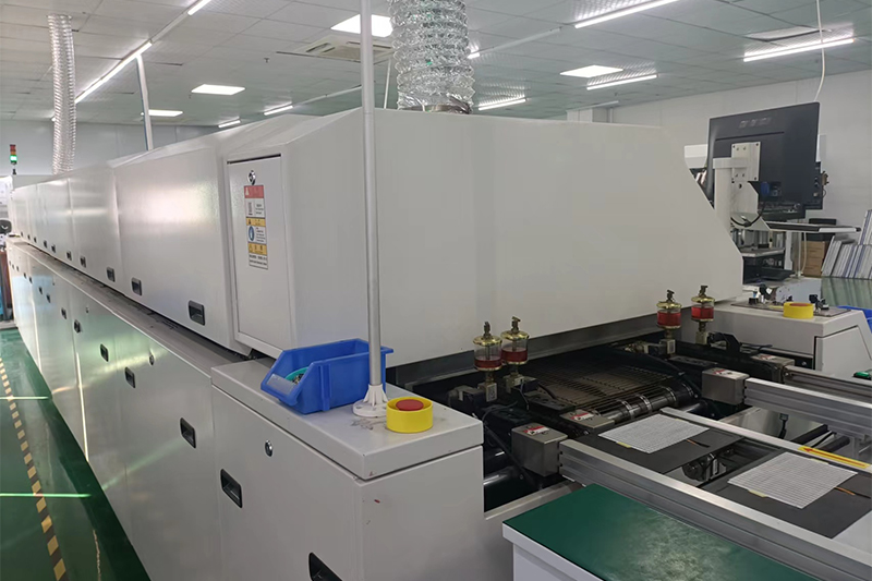 SMT Production Process6