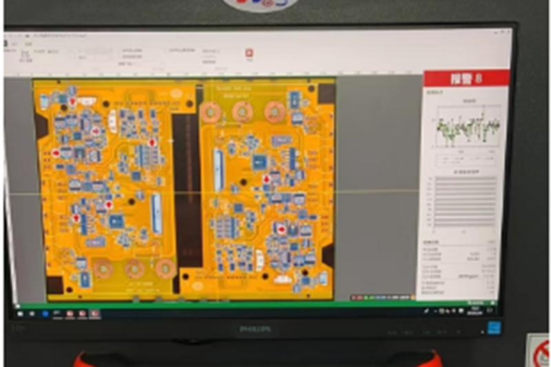 SMT Production Process8