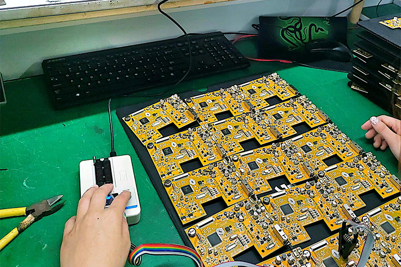 Indoor Monitor Assembly Workshop1