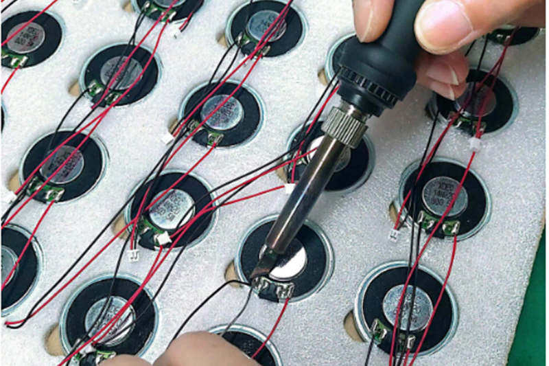 Indoor Monitor Assembly Workshop2