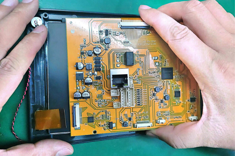 Indoor Monitor Assembly Workshop6