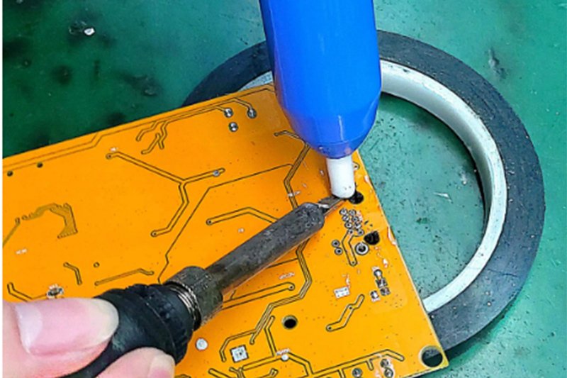 Indoor Monitor Assembly Workshop9