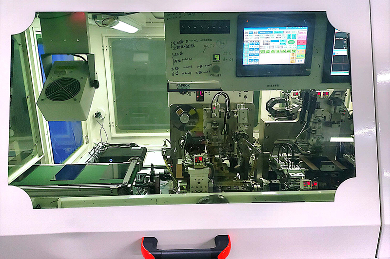 LCD Cutting Line15