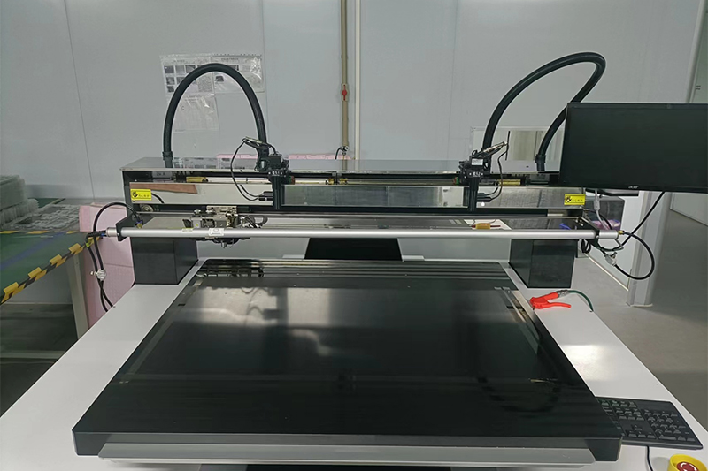 LCD Cutting Line3