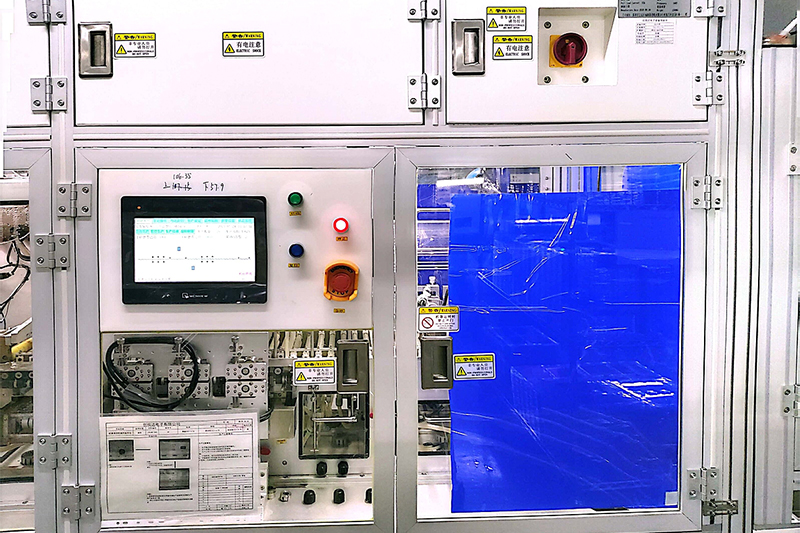 LCD Cutting Line7