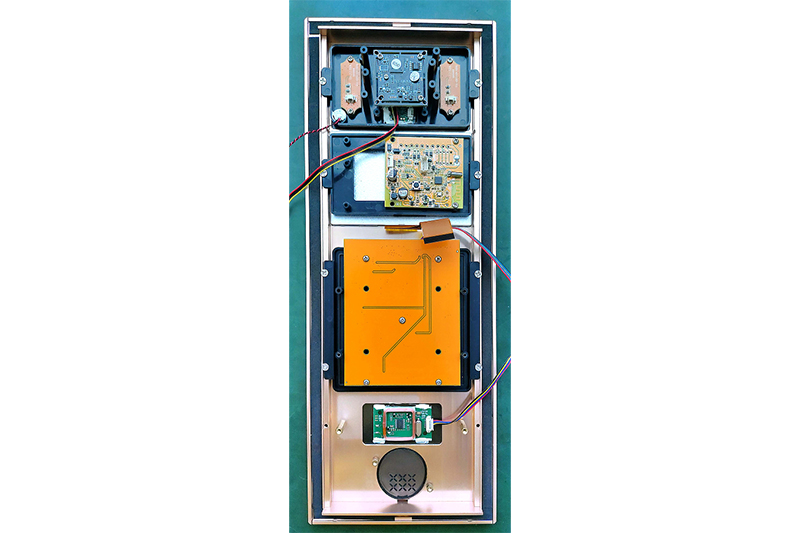 Outdoor Station Assembly Workshop10