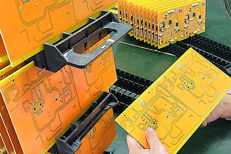 SMT Production Process10