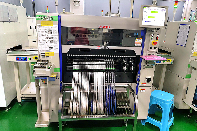 SMT Production Process5