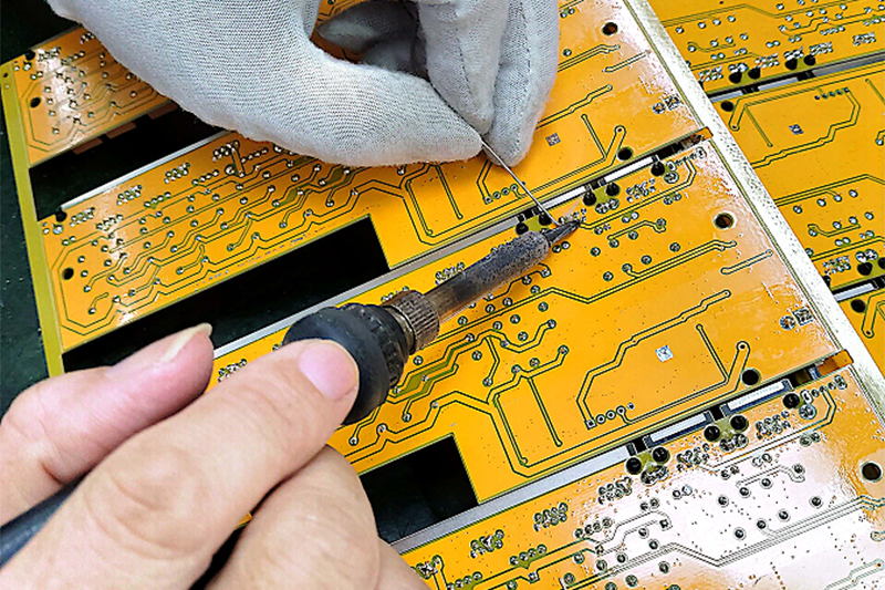 SMT Production Process9